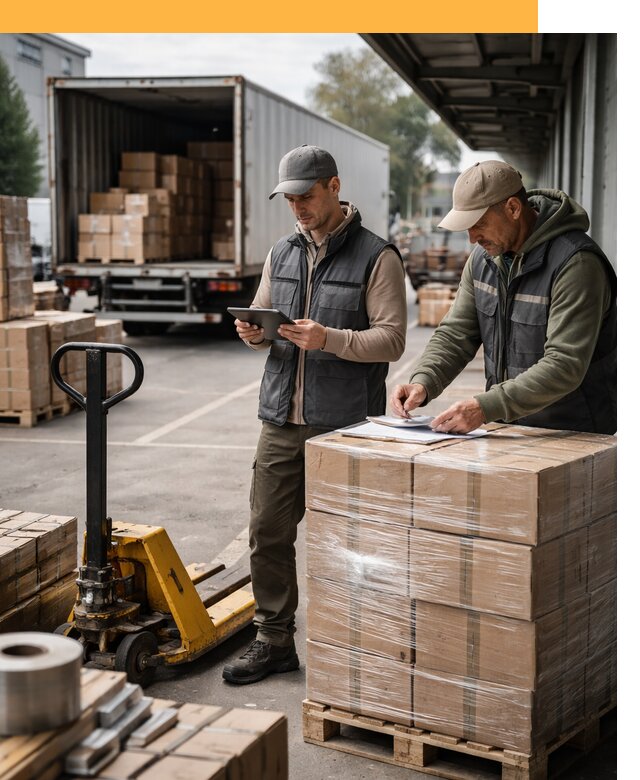 Импортные перевозки грузов с таможенным оформлением от 46197 руб