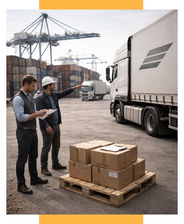 Экспортные перевозки от 35931 р., комплексный сервис | СетСервис-Гкв