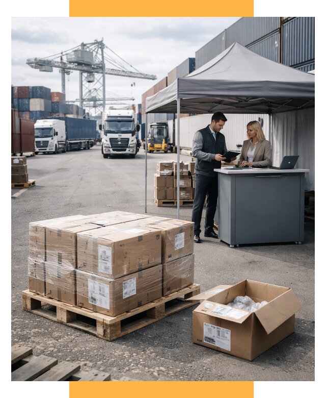 Международные перевозки с таможней от 46197 р. | СетСервис-Гкв