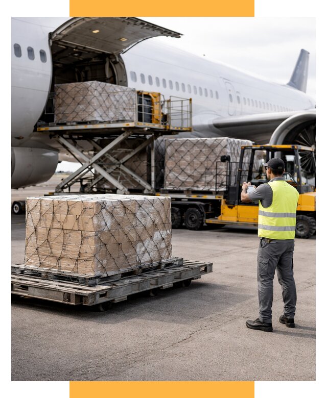 Авиаперевозки грузов от 4620 р доставка самолетом | СетСервис-Гкв