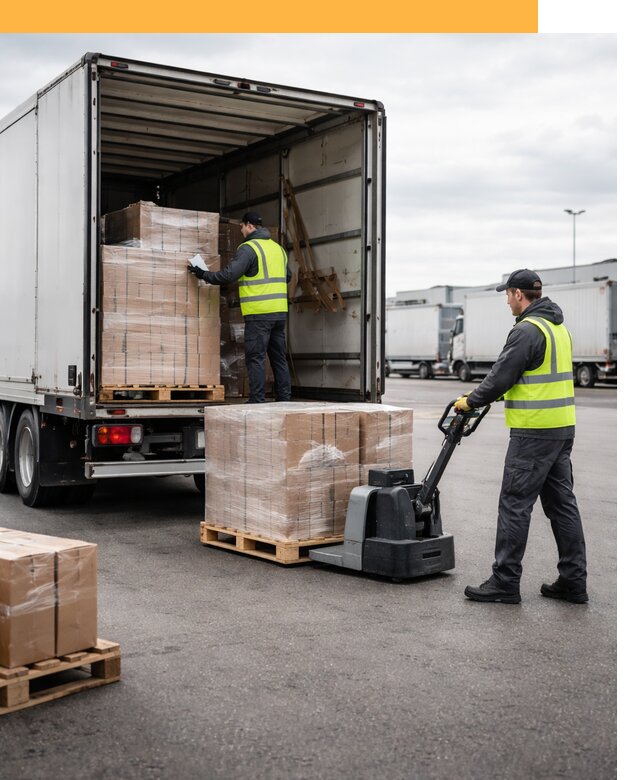 Автомобильные перевозки грузов по России и СНГ от 25665