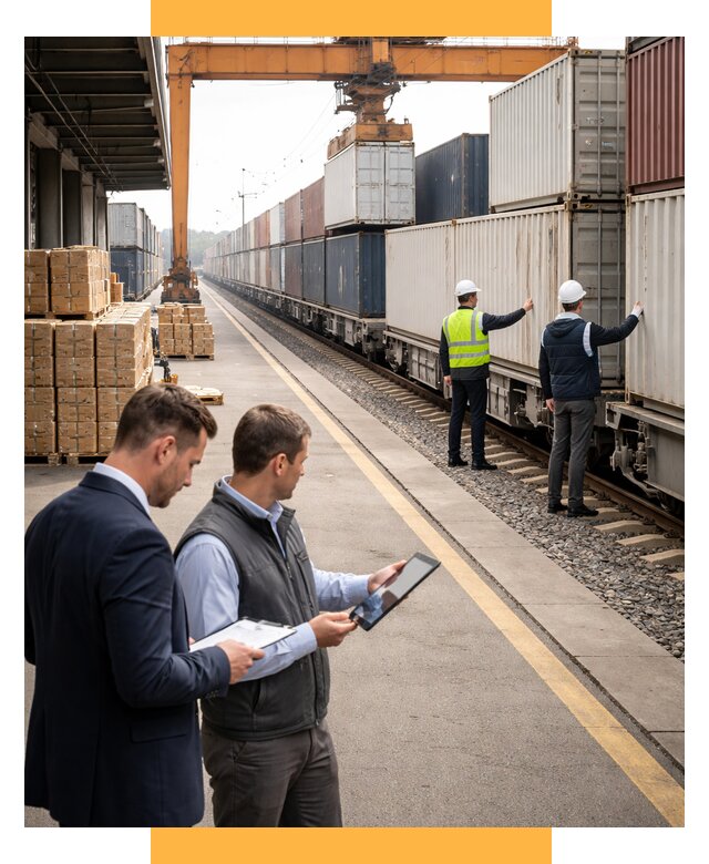 Железнодорожные перевозки грузов от 46197 р. | СетСервис-Гкв