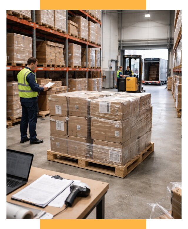 Перевозка сборных грузов от 3593 р. — сборная логистика СетСервис-Гкв