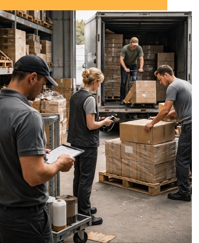 Карго-доставка международных и внутренних грузов от 25665 руб.