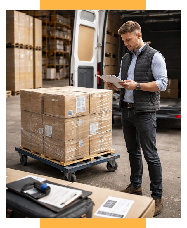 Экспедирование международных грузов от 12319 р. | СетСервис-Гкв