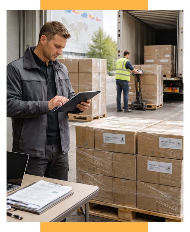 Доставка товаров для маркетплейсов из Китая от 7700 р. — СетСервис-Гкв