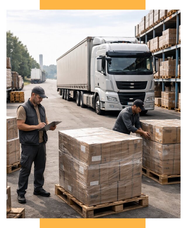 Автоперевозки из Китая от 123192 р. — логистика СетСервис-Гкв