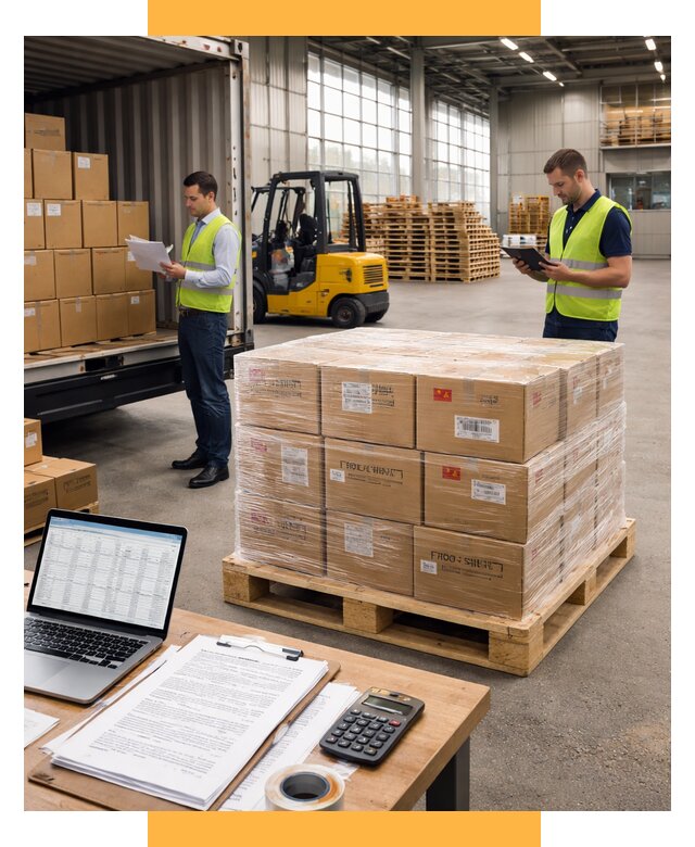 Сборные грузы из Китая от 18479 р. консолидация СетСервис-Гкв