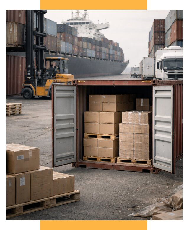 Контейнерные перевозки из Китая от 123192 р. | СетСервис-Гкв