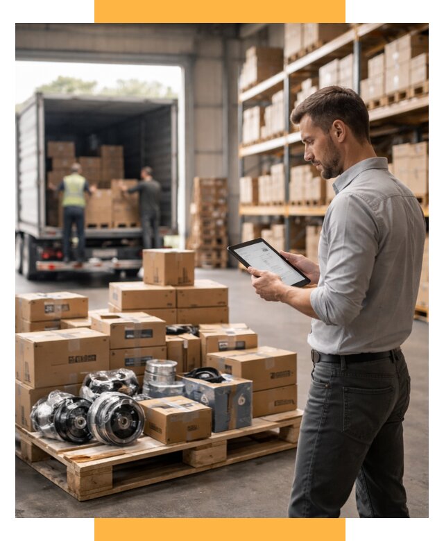 Доставка автозапчастей из Китая от 35931 р. | СетСервис-Гкв