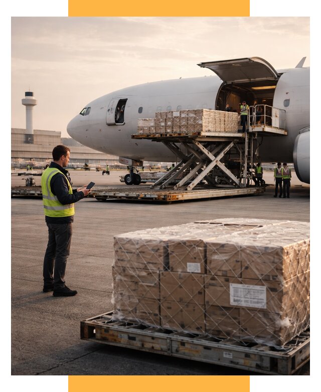 Срочная авиадоставка из Турции от 462 руб., СетСервис-Гкв