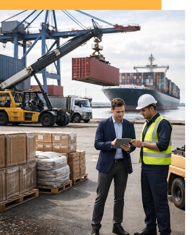 Морские перевозки из США экспорт грузов от 46197 руб