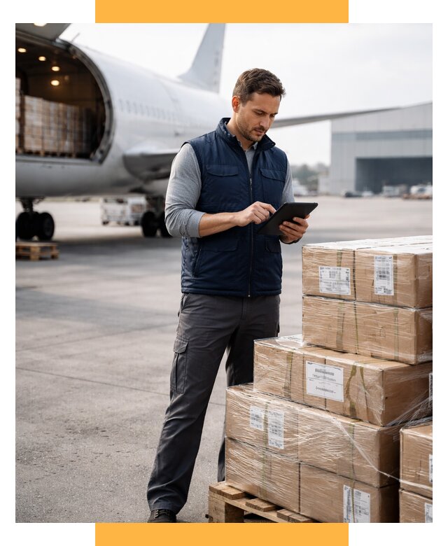 Авиадоставка из Германии в Россию от 6673 р. СетСервис-Гкв