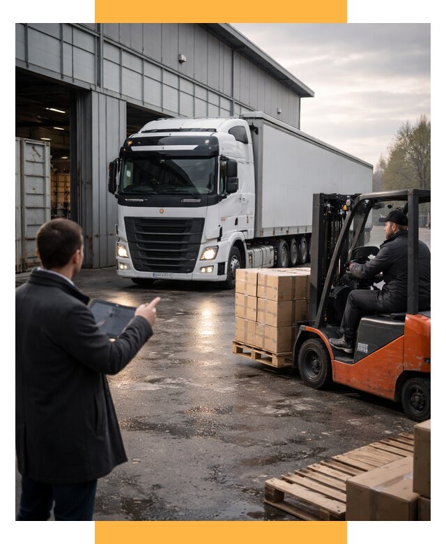 Автоперевозки из Латвии от 76995 р., авто логистика СетСервис-Гкв