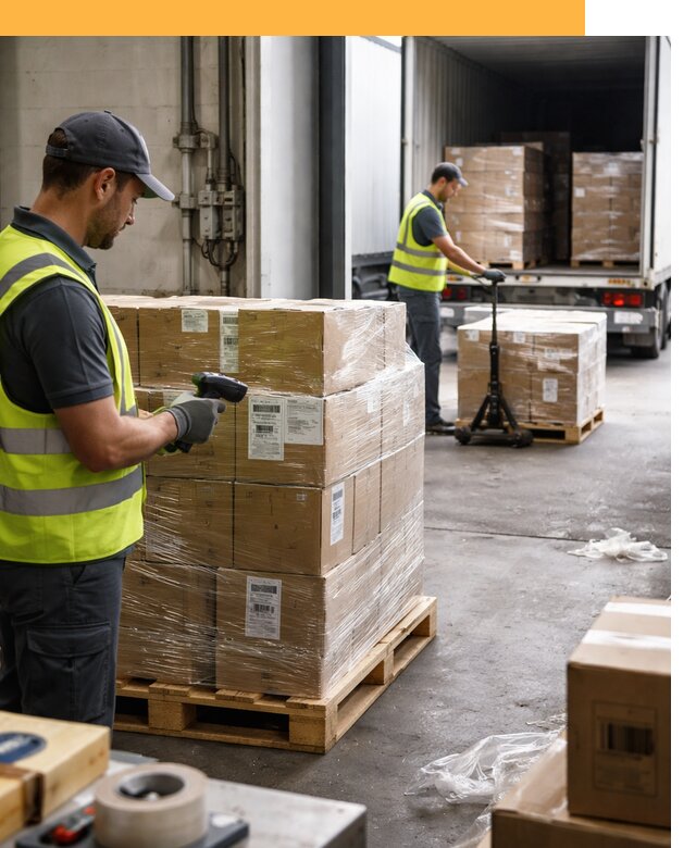 Доставка грузов из Литвы быстро и надежно от 15399 руб