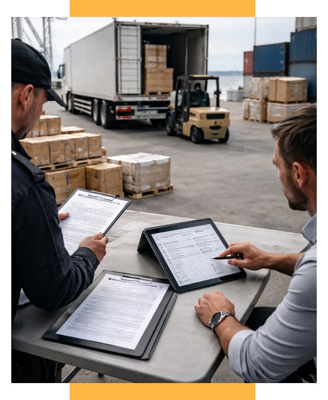 Доставка грузов из Эстонии в Россию от 12319 р., СетСервис-Гкв