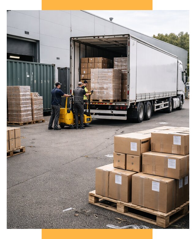 Автоперевозки из Эстонии, доставка фурой от 46197 р. | СетСервис-Гкв