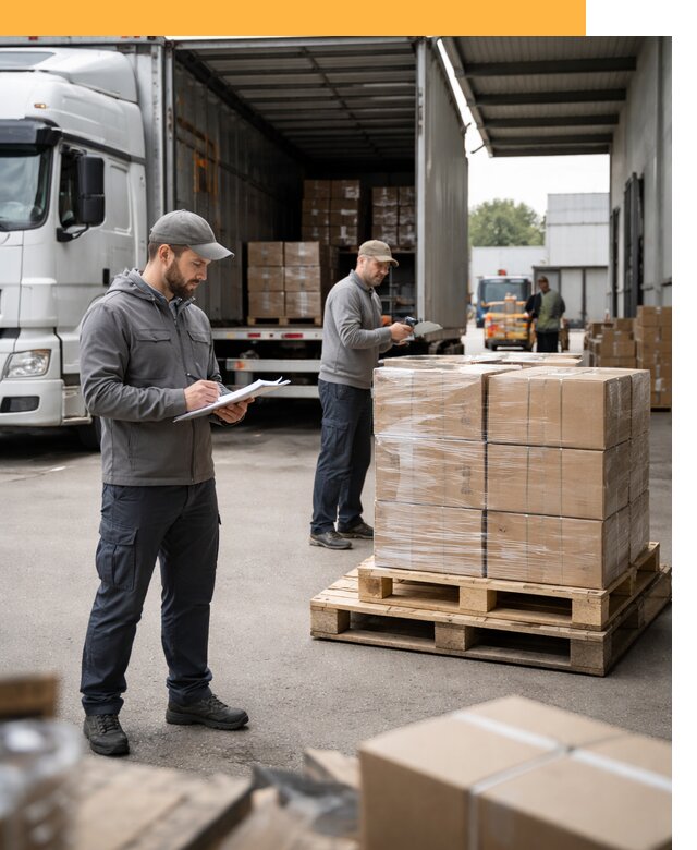 Доставка грузов из Испании быстро и надёжно от 46197 рублей