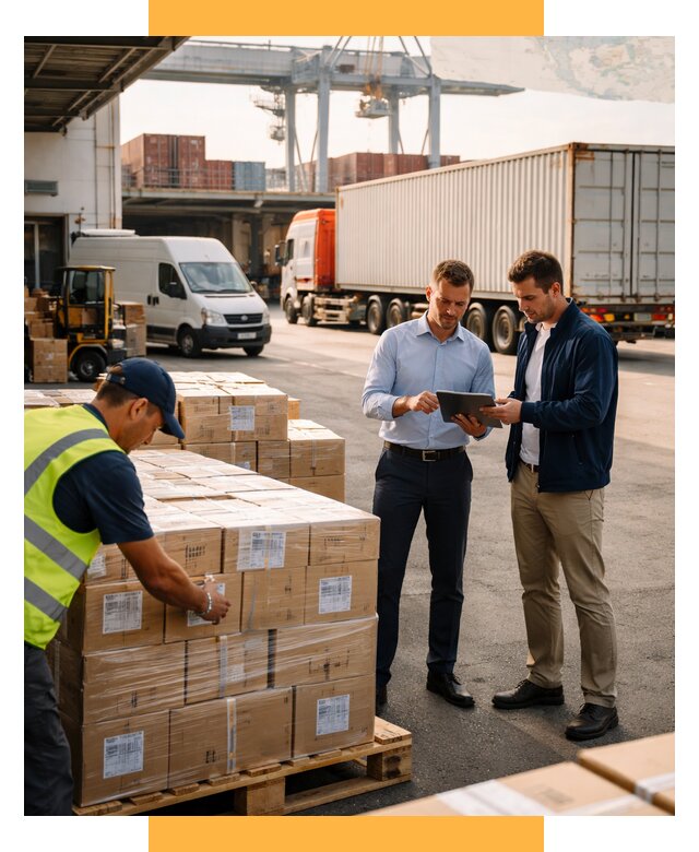 Доставка грузов из Сербии в Россию от 46197 р. | СетСервис-Гкв