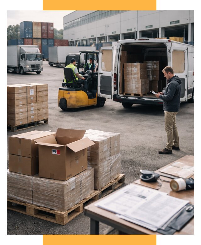 Доставка грузов из Австрии от 46197 р. СетСервис-Гкв логистика