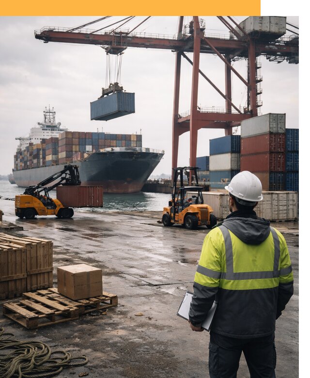 Морские перевозки из ОАЭ от 46197 руб, доставка грузов по миру