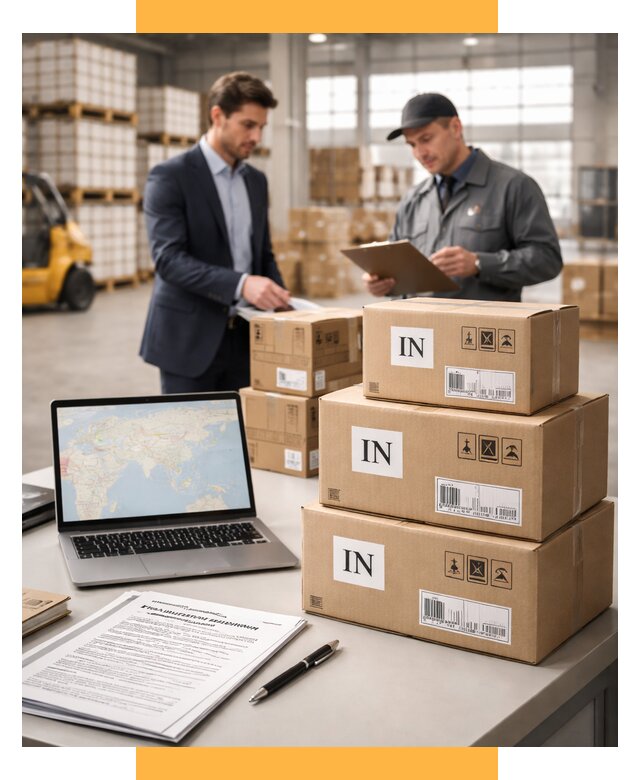 Доставка грузов из Индии в Россию от 46197 р., СетСервис-Гкв