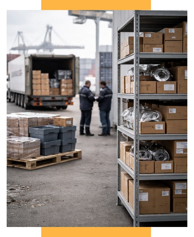 Доставка автозапчастей из Японии от 25665 р. | СетСервис-Гкв