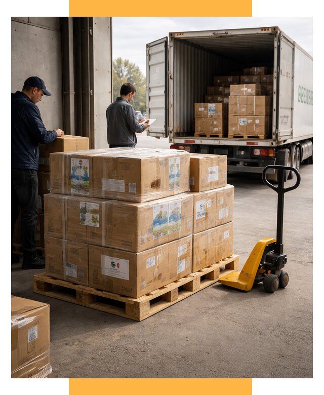 Доставка грузов из Кореи в Россию от 25665 р. | СетСервис-Гкв