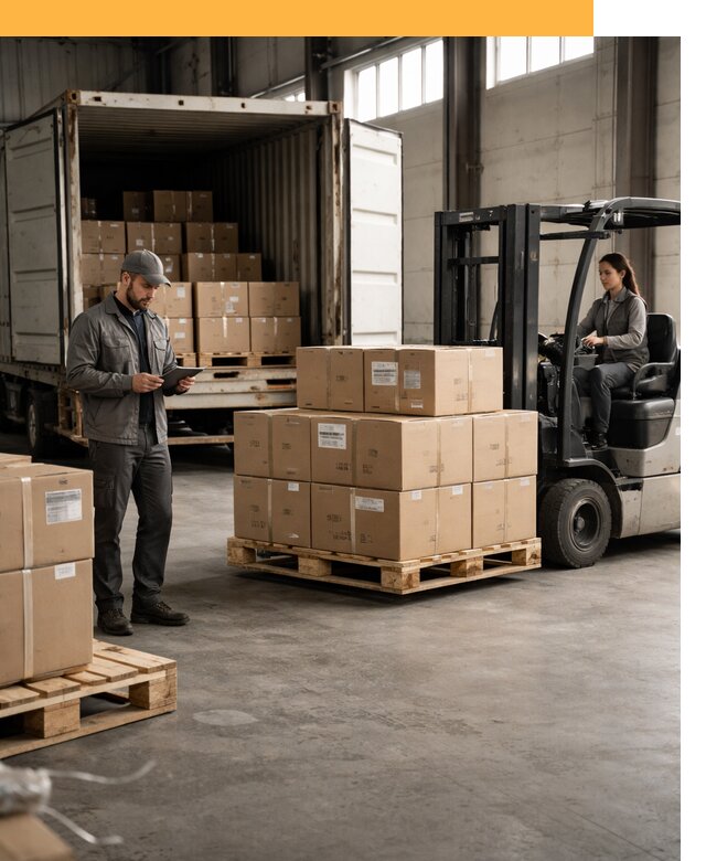 Доставка грузов из Кореи от 25665 руб морем авиацией и жд