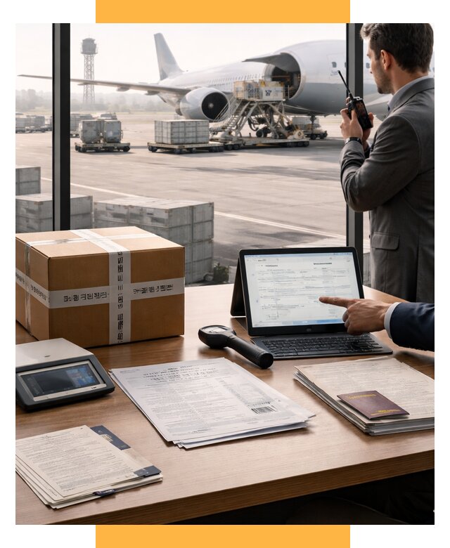 Авиадоставка из Кореи в Россию от 7700 р., сервис СетСервис-Гкв