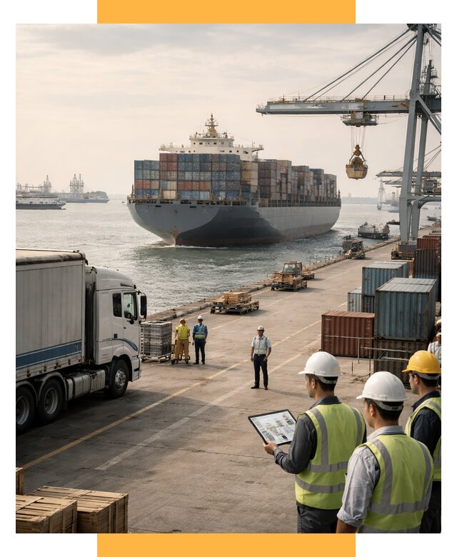 Доставка морем из Кореи от 92394 р. | Морские перевозки СетСервис-Гкв