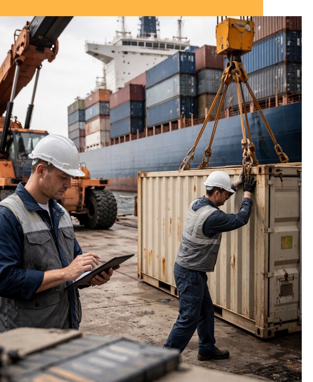 Морские перевозки из Кореи от 92394 руб доставка до порта