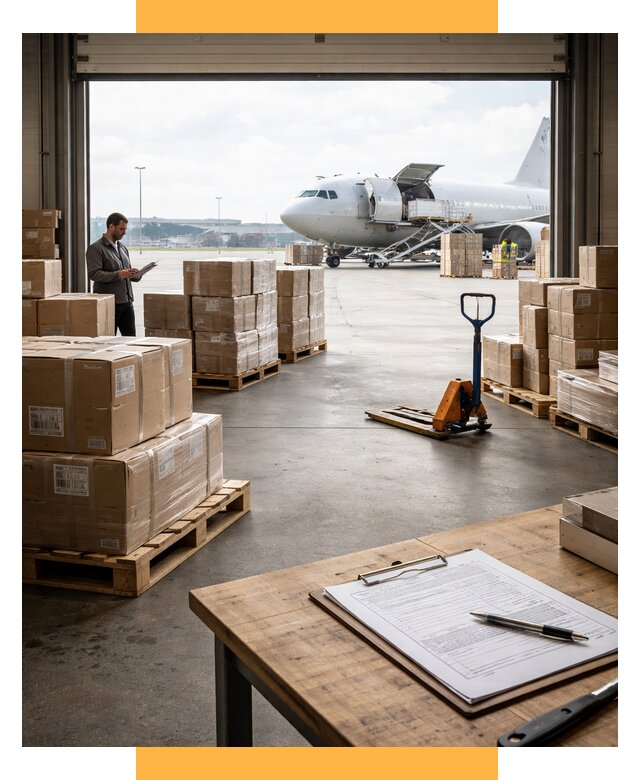 Срочная авиадоставка из Таиланда от 924 р., СетСервис-Гкв