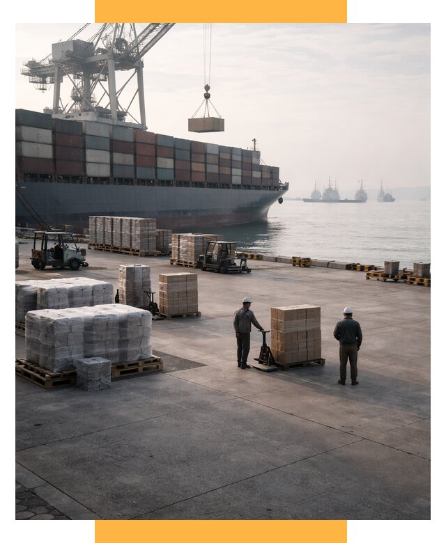 Морские перевозки из Таиланда от 87261 р. | СетСервис-Гкв