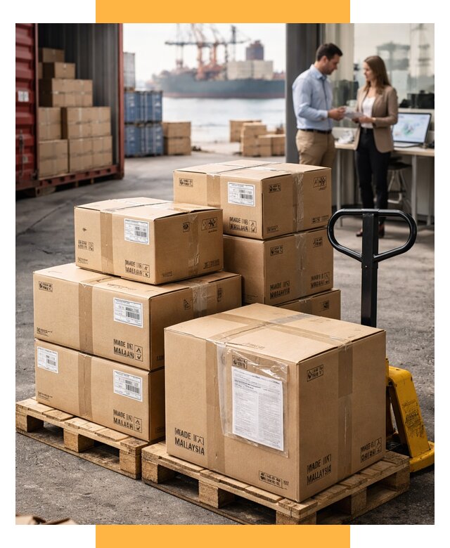 Доставка грузов из Малайзии в Россию от 87261 р. - СетСервис-Гкв