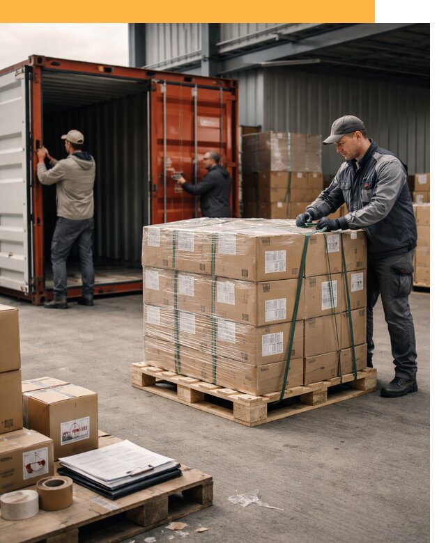 Доставка грузов из Индонезии морем и авиатранспортом от 87261