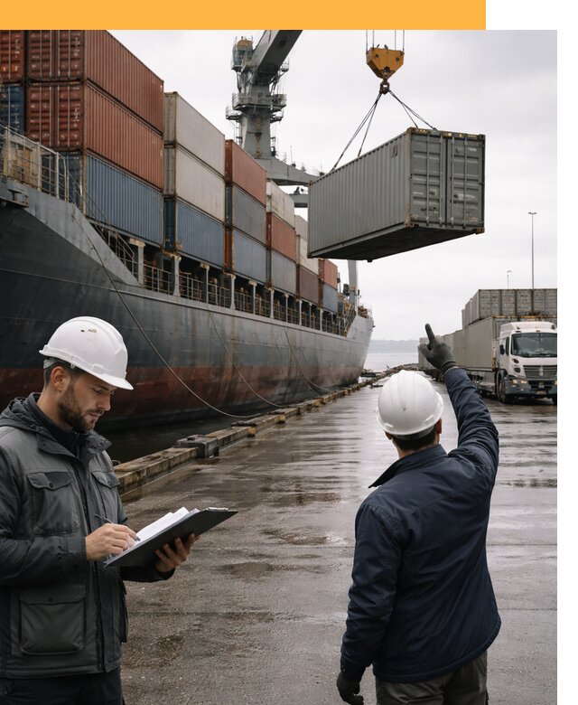 Морские перевозки из Индонезии от 123192 руб, доставка в мир