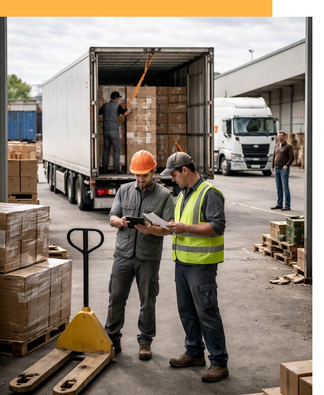 Автоперевозки из Азербайджана от 153990 руб с таможенным оформлением