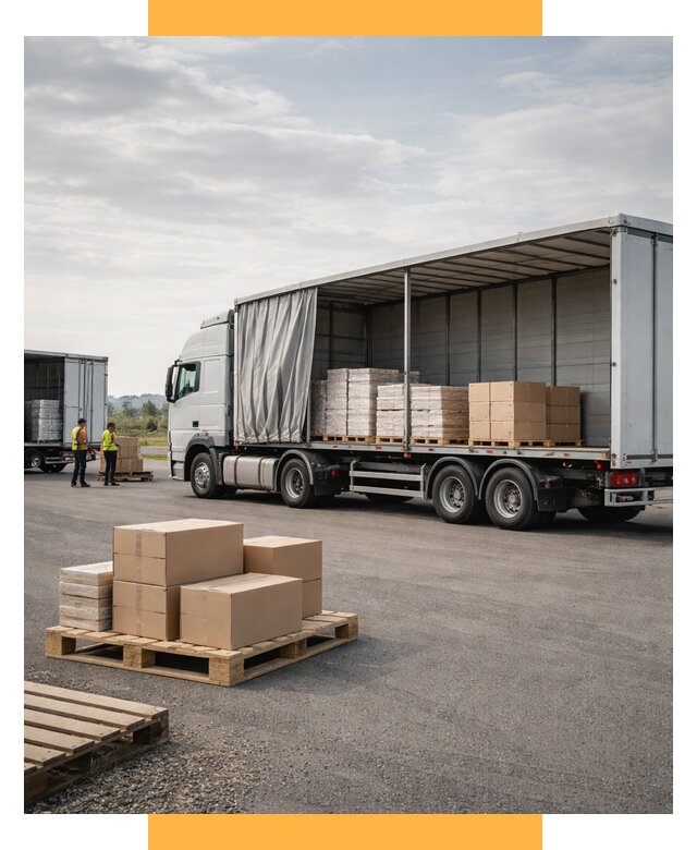 Автоперевозки из Казахстана от 87261 руб. | СетСервис-Гкв