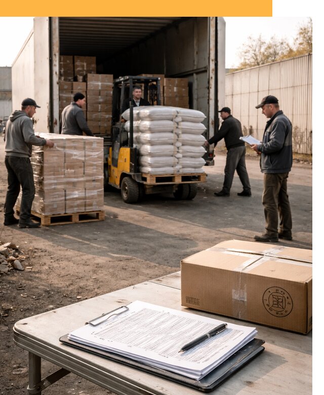 Автоперевозки из Киргизии надежная доставка от 87261 руб.