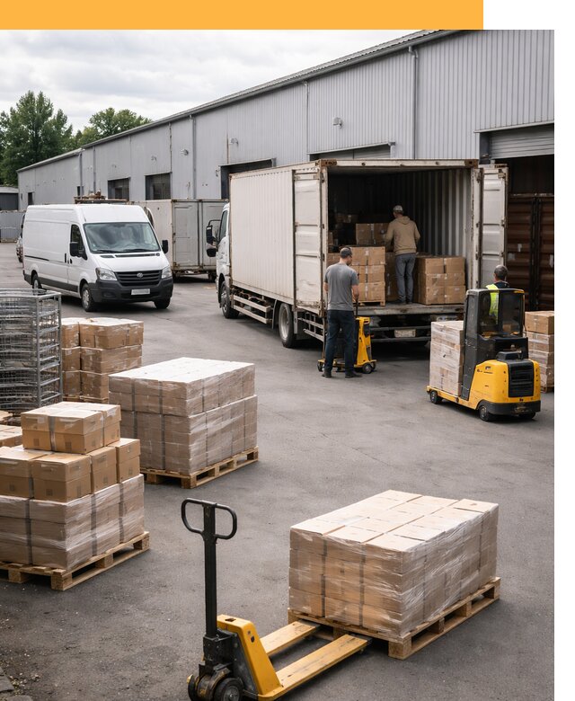 Доставка грузов из Беларуси по всему миру от 15399 руб