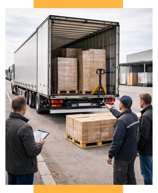 Автоперевозки из Беларуси от 12319 р. доставка — СетСервис-Гкв