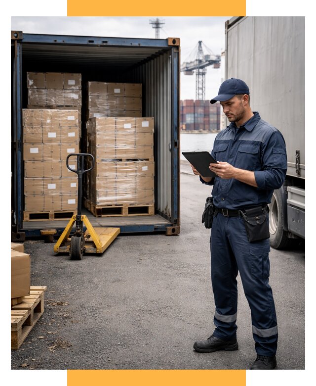 Доставка грузов из Азии от 46197 р. от компании СетСервис-Гкв