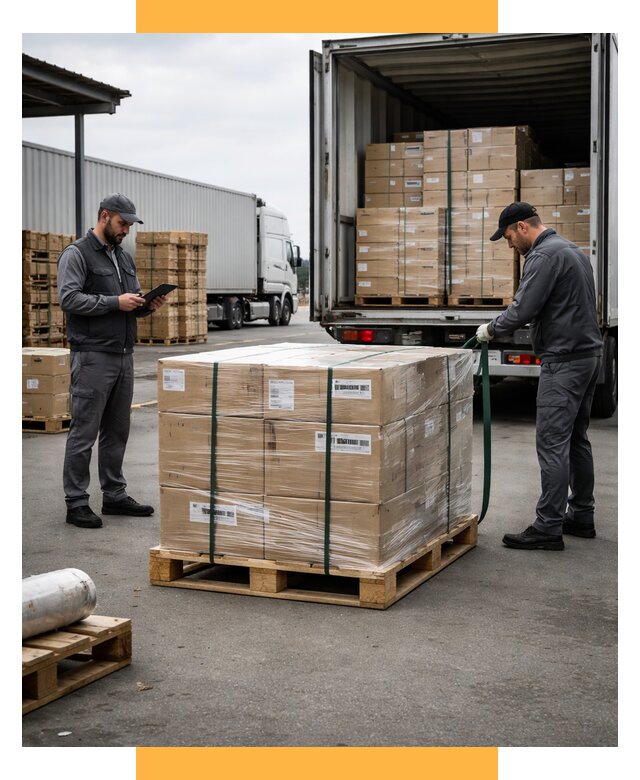 Доставка грузов в Италию от 46197 р. | Логистика СетСервис-Гкв