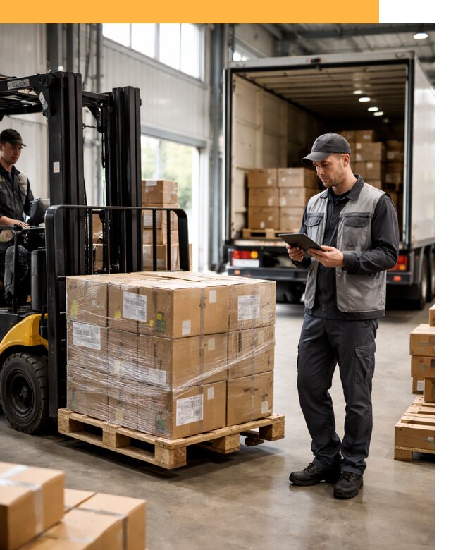 Доставка грузов в Польшу напрямую от 8726 руб/единицу