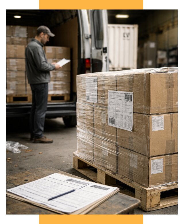 Доставка грузов в Латвию от 25665 р., логистика СетСервис-Гкв