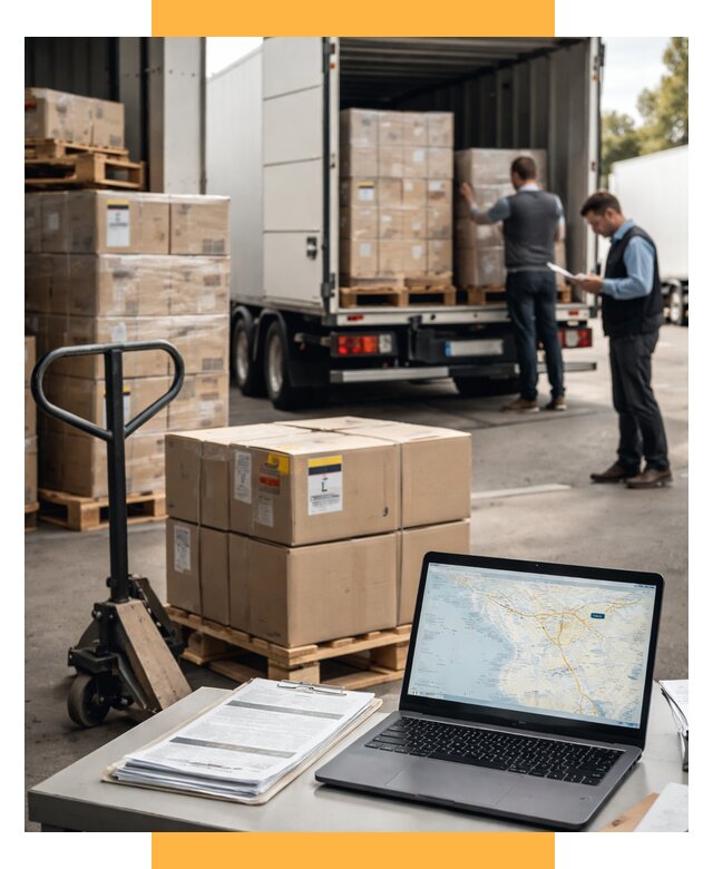 Доставка грузов в Литву от 15399 р. | Логистика СетСервис-Гкв