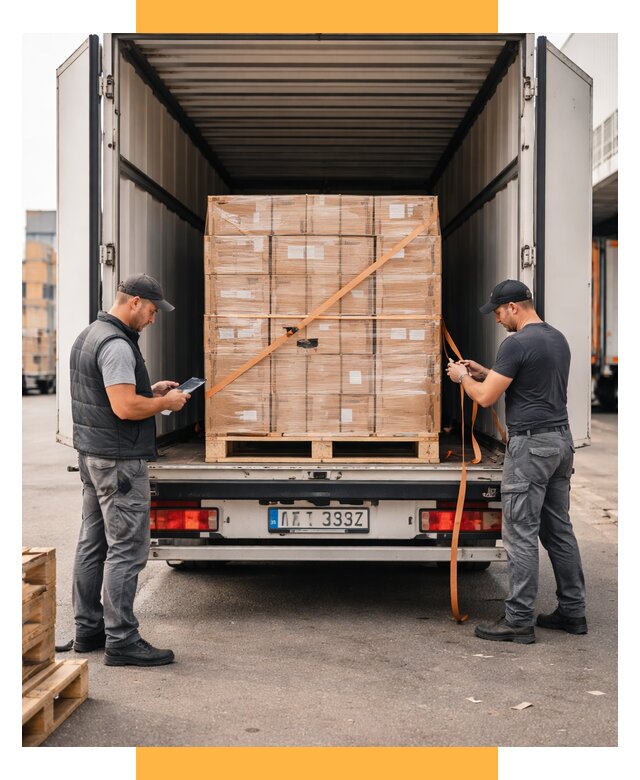 Доставка грузов в Сербию от 46197 р международная СетСервис-Гкв