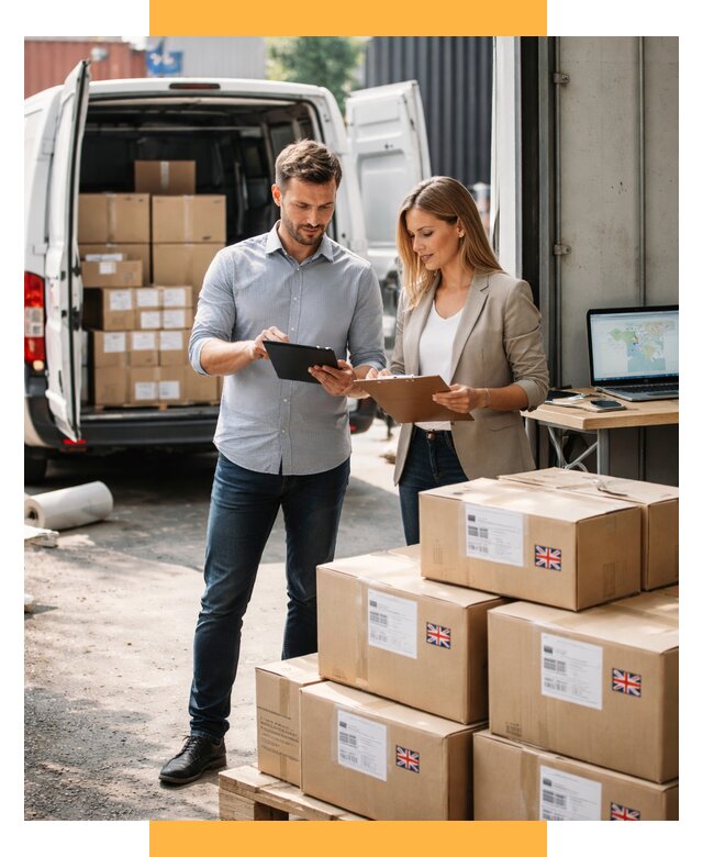 Доставка грузов в Великобританию от 46197 р., СетСервис-Гкв