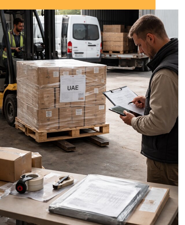Доставка грузов в ОАЭ от 25665 руб, морские, авиа и автомобильные